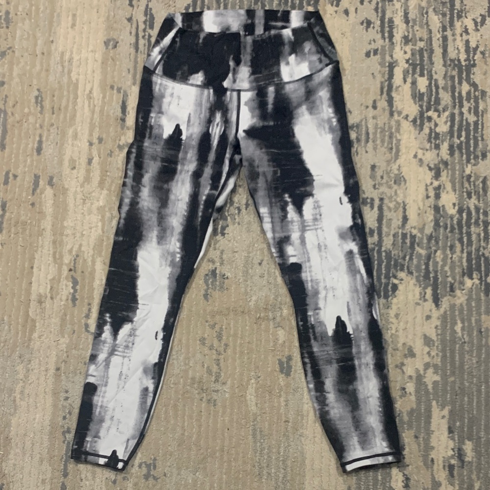 Varley Luna High Rise 7/8 leggings